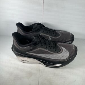Nike Zoom Fly 6 - Black and Gray Running Shoes